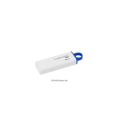 16GB PenDrive USB3.0 Kék-Fehér DTIG4 16GB