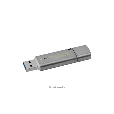 32GB Pendrive USB3.0 ezüst Kingston DataTraveler LPG3 DTLPG3_32GB fotó