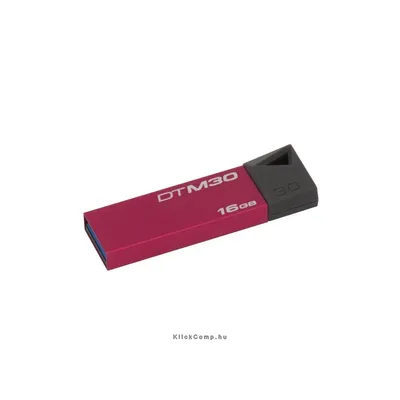 16GB PenDrive USB3.0 Ruby DTM30R 16GB DTM30R_16GB fotó