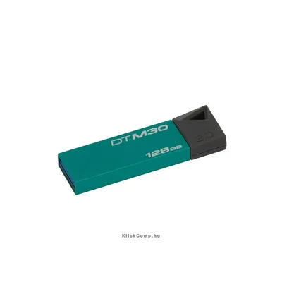 128GB PenDrive USB3.0 Zöld DTM30 128GB Flash Drive DTM30_128GB fotó