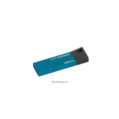 32GB PenDrive USB3.0 Kék DTM30 32GB DTM30_32GB fotó