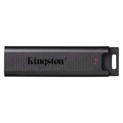 1TB Pendrive USB3.2 fekete Kingston DataTraveler Max DTMAX_1TB fotó