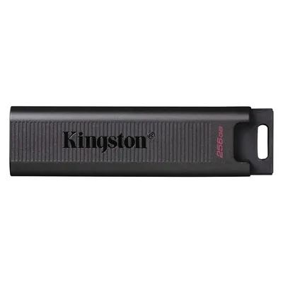 256GB Pendrive USB3.2 fekete Kingston DataTraveler Max DTMAX_256GB fotó