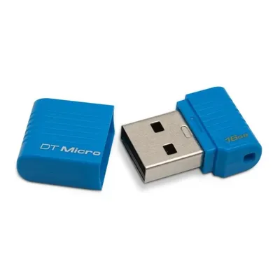 16GB PenDrive USB2.0 Fekete DTMCK 16GB DTMCK_16GB fotó