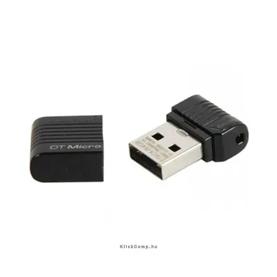 64GB PenDrive USB2.0 Fekete DTMCK 64GB DTMCK_64GB fotó
