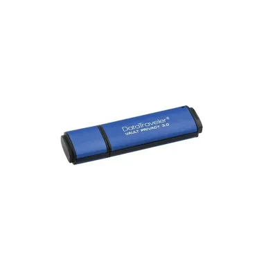 16GB PenDrive USB3.0 Kék +ESET Anti-Virus Kingston DTVP30AV/16GB Flash Drive DTVP30AV_16GB fotó
