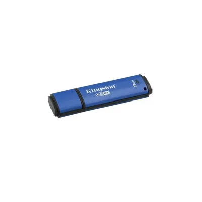 8GB PenDrive USB3.0 Kék +ESET Anti-Virus Kingston DTVP30AV/8GB Flash Drive DTVP30AV_8GB fotó