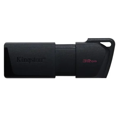 32GB Pendrive USB3.2 fekete Kingston DataTraveler Exodia DTXM_32GB fotó