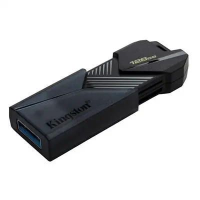 KINGSTON DTXON_128GB 128GB Pendrive USB3.2 fekete Kingston Data Traveler Exodia Onyx DTXON_128GB fotó