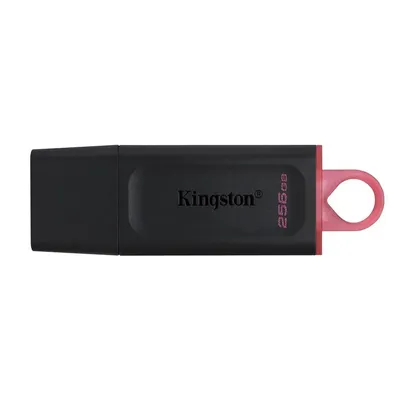 256GB Pendrive USB3.2 fekete Kingston DataTraveler Exodia DTX_256GB fotó