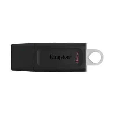 32GB Pendrive USB3.2 fekete Kingston DataTraveler Exodia DTX_32GB fotó