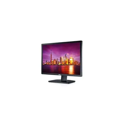 Monitor 24&#34; LED VGA DVI DP 1920x1200 Dell U2412M DU2412M fotó