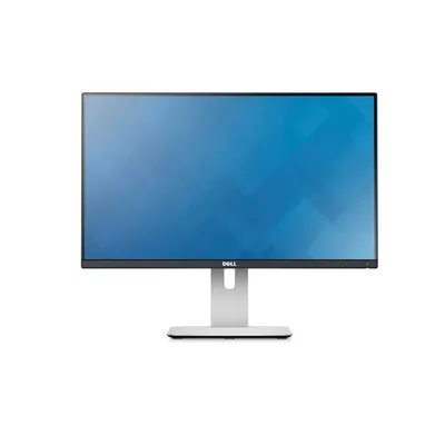 Dell U2414H 23.8" LED Monitor 2xHDMI, DP, miniDP 1920x1080 DU2414H fotó