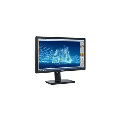Monitor 27" LED 2560x1440 with PremierColor Dell U2713H Monitor Flat Panel DU2713H fotó