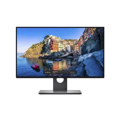 Monitor 27&#34; 2560x1440 Dell U2717D Flat Panel DU2717D fotó