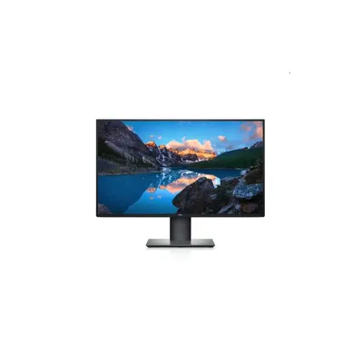 Monitor 27" 4K 3840x2160 HDMI DP USB-C Dell DU2720Q fotó
