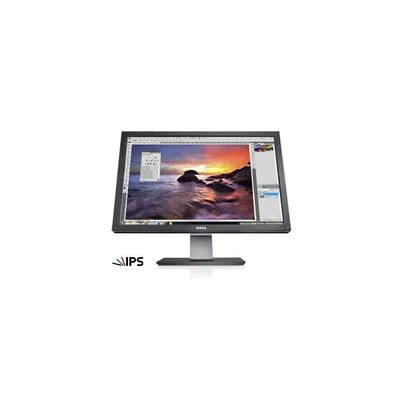 Dell U3011 30" Wide Flat Panel Monitor 2560x1600 3 év DU3011 fotó