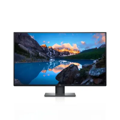 Monitor 43" 3840x2160 IPS HDMI DP USB-C Dell UltraSharp U4320Q DU4320Q fotó