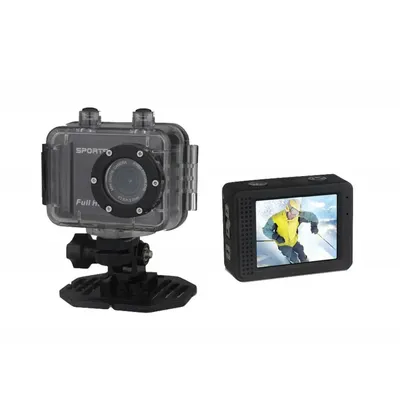 Kamera Full HD action camera vízálló - Már nem forgalmazott termék DV-ACT-5001 fotó