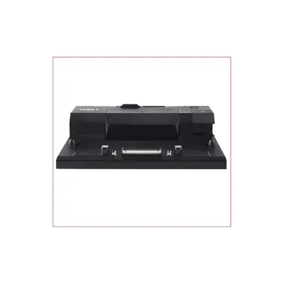 Dell EURO2 Simple E-Port II 130W USB3.0 VGA, DVI RJ45 dokkoló - Már nem forgalmazott termék DXLHU272796223 fotó