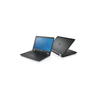 Dell Latitude E5470 14&#34;FHD i5-6300U 8GB 256GB Win10Pro refurb Dell-Lat-E5470-REF01 fotó