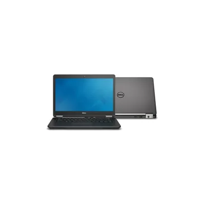 Dell Latitude E7450 refurb notebook 14&#34; i5 5300U 8GB Dell-Lat-E7450-REF01 fotó