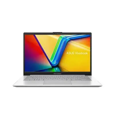 Asus VivoBook laptop 14&#34; FHD R3-7320U 8GB 512GB Radeon NOOS ezüst Asus VivoBook Go 14 E1404FA-NK337 fotó