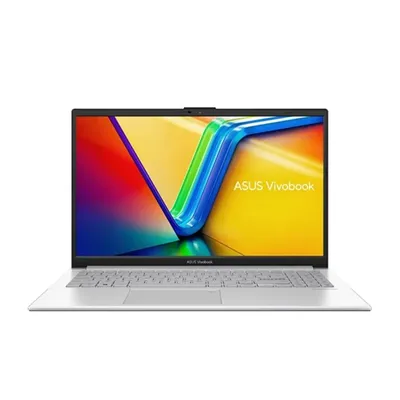 Asus VivoBook laptop 15,6&#34; FHD i3-N305 8GB 512GB UHD NOOS ezüst Asus VivoBook Go 15 E1504GA-NJ282 fotó