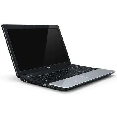 Acer E1-531 fekete notebook 15.6&#34; LED PDC B960 2.2GHz UMA 4GB 500GB Linux PNR 2 év E1531-B9604G50MNKSL fotó