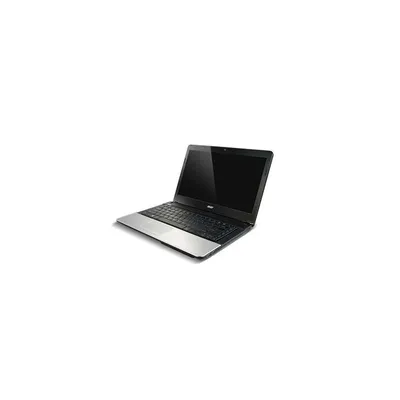 Acer E1-571 fekete notebook 15.6&#34; LED i5 3210M 4GB 500GB Linux PNR 3 év E1571-53214G50MnksL fotó