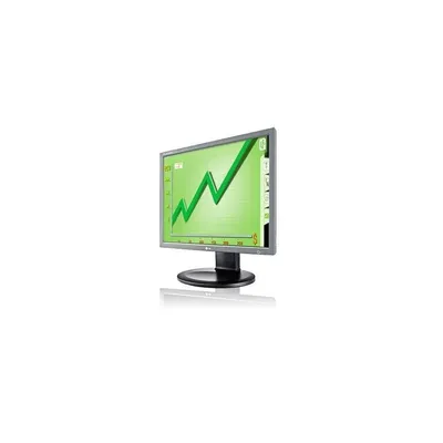 19" Monitor LED; 5:4; 1280x1024; 5ms; 5M:1; 250cd; D-sub; Fekete E1910S-BN fotó
