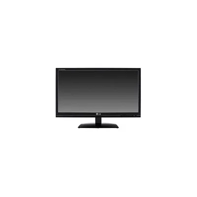 LED LCD monitor 16:9, mattfekete E1941S-BN fotó