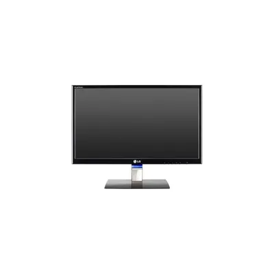 super slim LED LCD monitor 16:9, ffekete