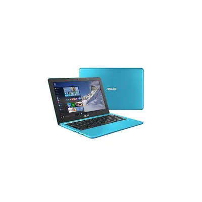 Asus mini laptop 11,6&#34; N3050 4GB 500GB free DOS thunderblue E202SA-FD403D fotó