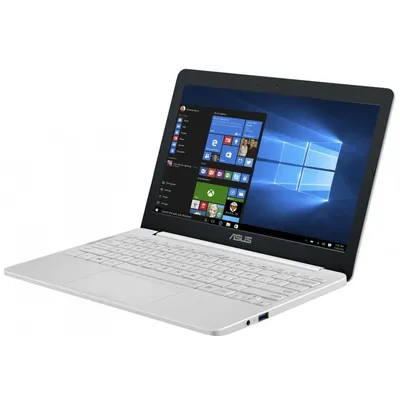 ASUS mini laptop 11,6&#34; N3350 4GB 500GB Win10 fehér E203NAH-FD013T fotó