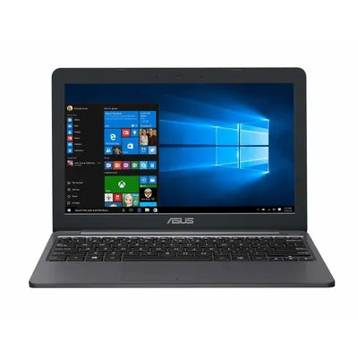 Asus mini laptop 11.6" N3350 4GB 128GB Endless szürke E203NA-FD048 fotó