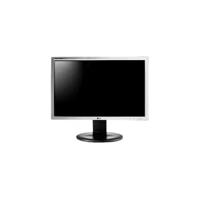 22" Monitor Pivot; Magasságállítás; LED; 16:10; 1680x1050; 5ms; 5M:1, 250cd; DVI; D-sub; Ezüst E2210P-SN fotó