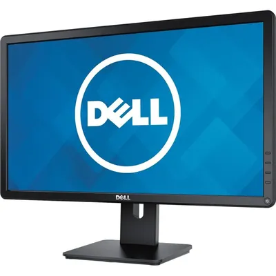 Monitor 21.5" LCD DELL E2214H TN Full HD VGA DVI Black E2214H-11 fotó
