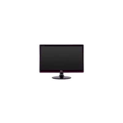 FullHD LED lcd monitor, ffekete, 5M:1, DVI, 5ms, 250cd m2 E2250T-PN fotó