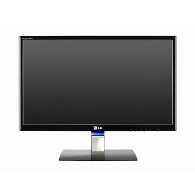 FullHD super slim LED lcd monitor, ffekete, DVI, 5M:1 c E2360T-PN fotó