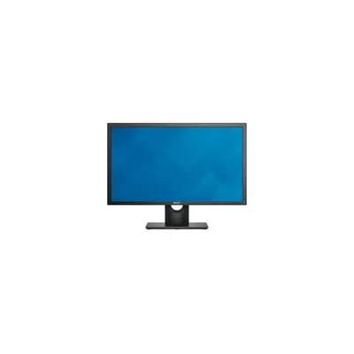 Monitor 24" HFD 1920x1080 IPS anti-glare VGA DisplayPort DELL E2417H E2417H-11 fotó