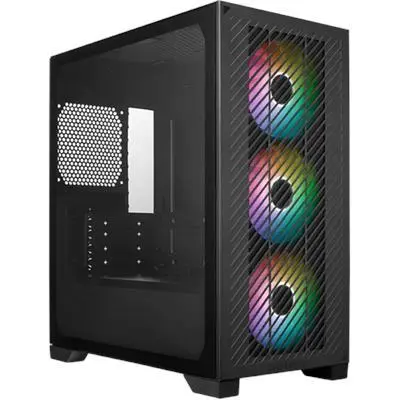 Számítógépház Cooler Master Micro mATX E301-KGNN-S00 fotó