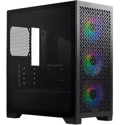 Számítógépház Cooler Master Micro mATX E302-KGNN-S00 fotó
