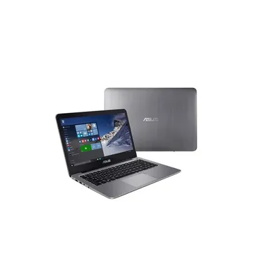 ASUS laptop 14&#34; FHD N4200 4GB 128GB Win10 szürke ASUS EeeBook E403NA-FA007T fotó