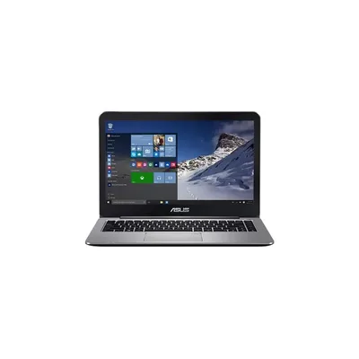 ASUS laptop 14,0&#34; N4200 4GB 64GB eMMC Metálszürke Win10 E403NA-GA012T fotó