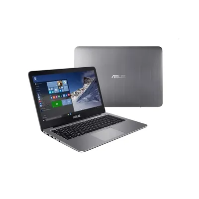 Asus laptop 14&#34; N3050 4GB 64GB Win10 Szürke E403SA-WX0003T fotó