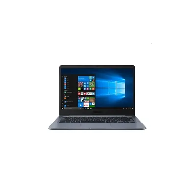Asus laptop 14&#34; N3160 4GB 64GB eMMC Win10 Szürke VivoBook E406SA-BV124T fotó