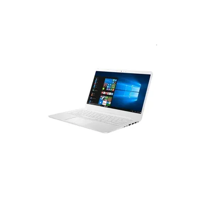 Asus laptop 14&#34; N3160 4GB 64GB eMMC Win10 Fehér VivoBook E406SA-BV162T fotó