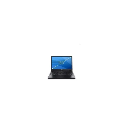 Dell Latitude E4300 Black notebook C2D SP9600 2.53GHz 2G 250G W7PtoXPP 3 év kmh Dell notebook laptop E4300-39 fotó