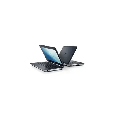 Dell Latitude E5420 notebook i5 2430M 2.4GHz 4G 500G